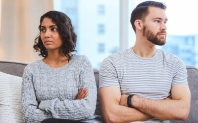 ¿Discutes mucho con tu pareja por cosas insignificantes?